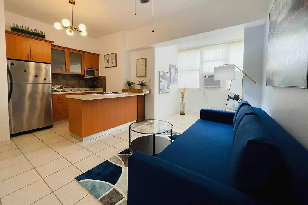Alanis Condado Beach Apartment / 1 Minute Walking San Juan