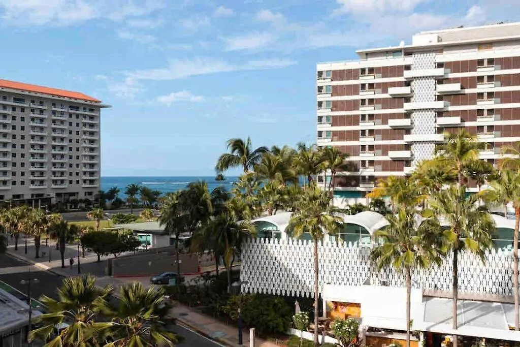 Alanis Condado Beach Apartment / 1 Minute Walking San Juan