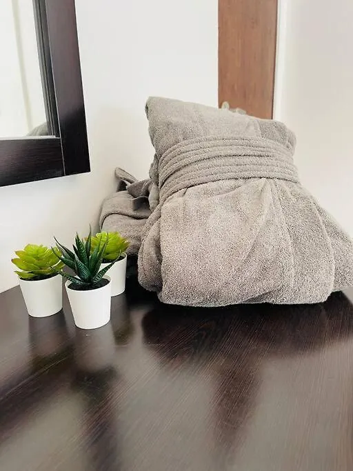 Alanis Condado Beach Apartment / 1 Minute Walking San Juan Portoryko