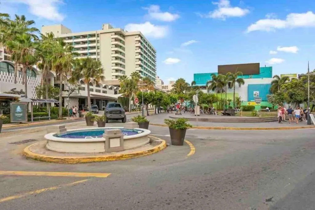 Alanis Condado Beach Apartment / 1 Minute Walking San Juan