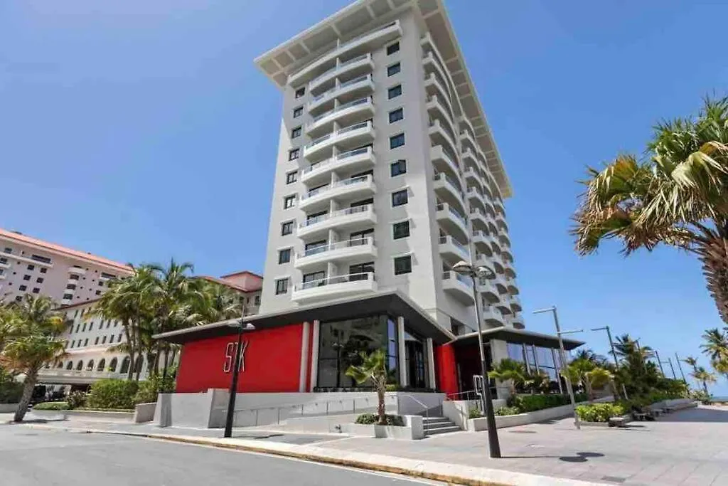 Alanis Condado Beach Apartment / 1 Minute Walking San Juan