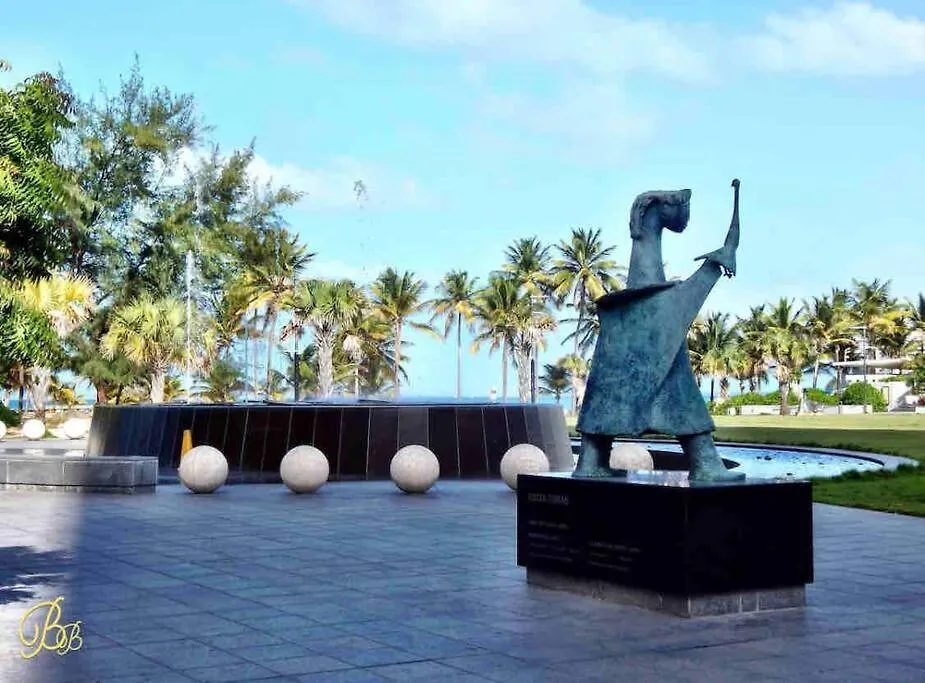 Alanis Condado Beach Apartment / 1 Minute Walking San Juan Portoryko