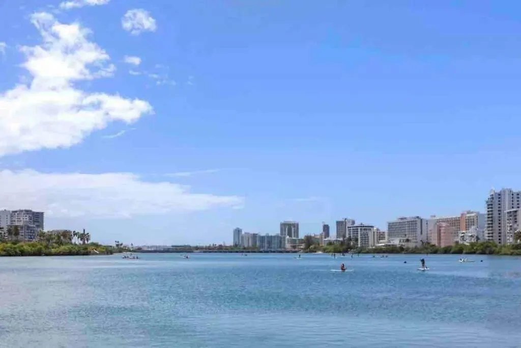 Alanis Condado Beach Apartment / 1 Minute Walking San Juan Portoryko