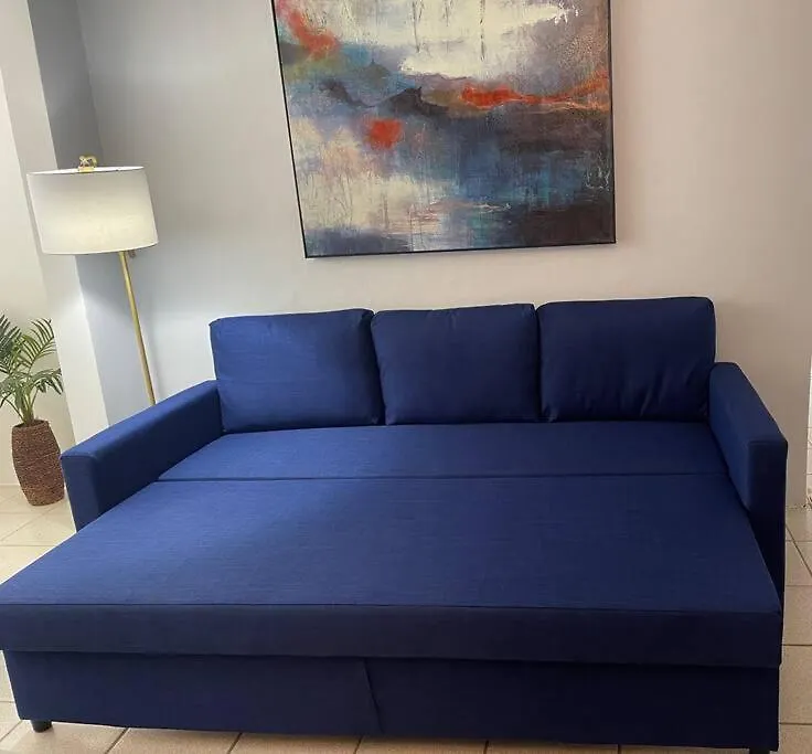 Alanis Condado Beach Apartment / 1 Minute Walking San Juan