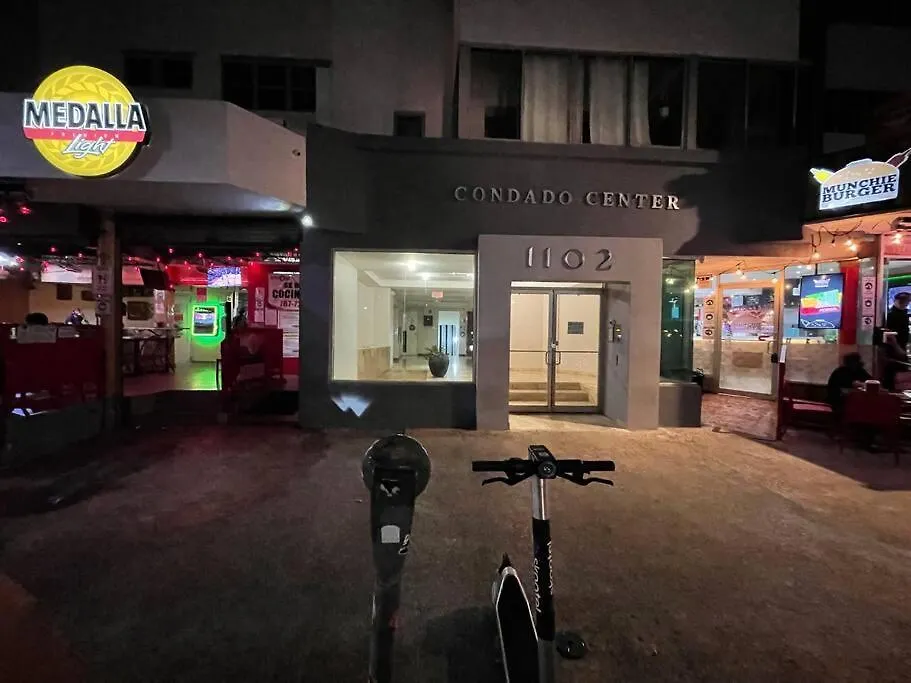 Alanis Condado Beach Apartment / 1 Minute Walking San Juan