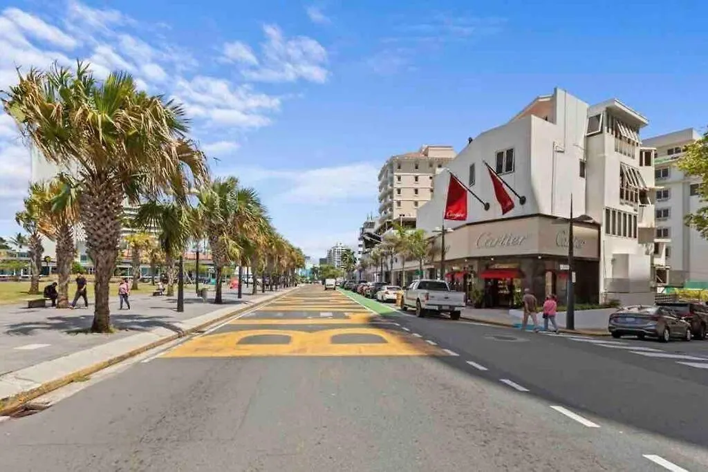 Alanis Condado Beach Apartment / 1 Minute Walking San Juan