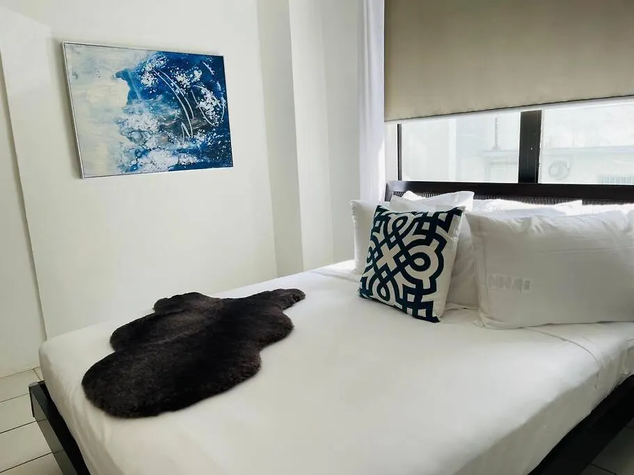 Alanis Condado Beach Apartment / 1 Minute Walking San Juan